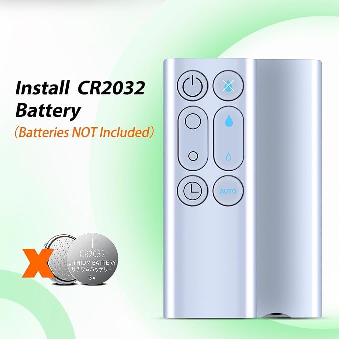 AM10 New Replace Remote for Dyson AM10 Fan Humidifier - Image 9