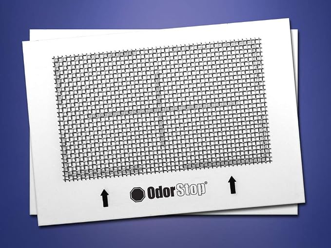 OdorStop OSOP2 - Ceramic Ozone Plate by OdorStop