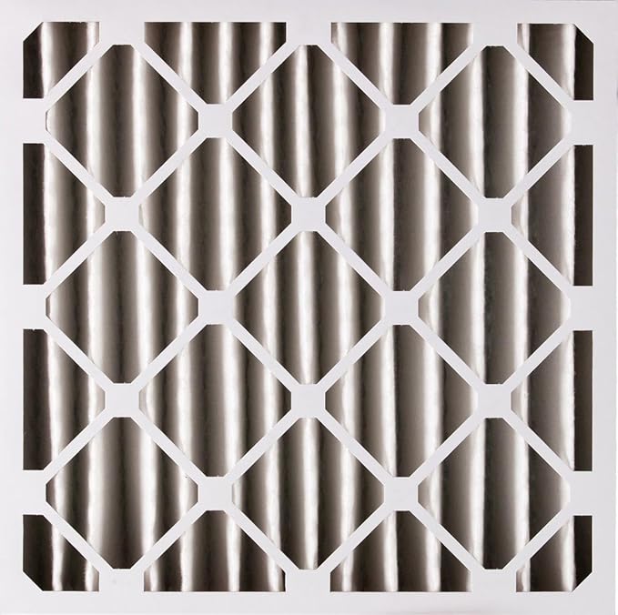 Nordic Pure 20x20x4 Pleated Air Filters MERV 15 Plus Carbon 6 Pack - Image 4