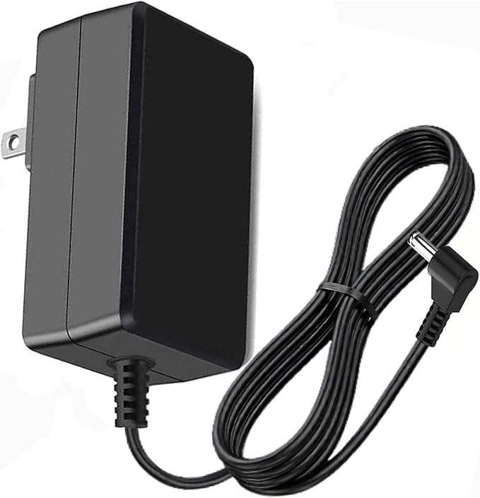 12V Adapter for Clorox 11010 11011 Air Purifier Home HEPA Filter Cleaner | Room - Image 2