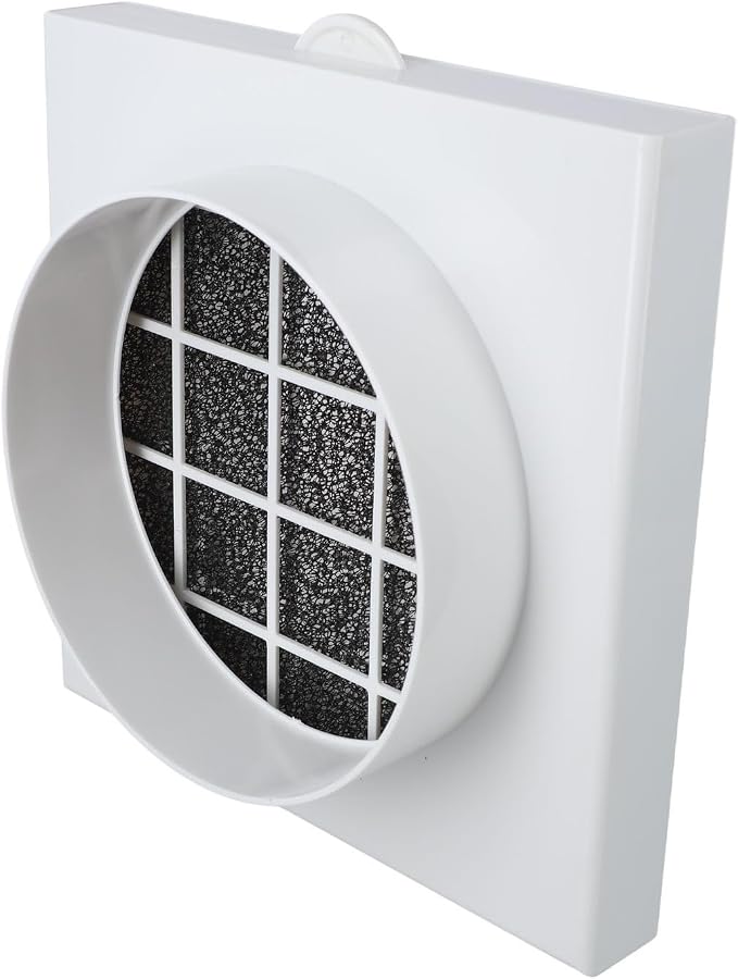 Washable Duct Air Filter with Reusable Sponge Net - Image 4