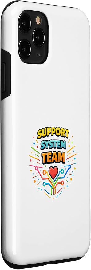 Support System Team Unity Care Design Case - Image 3