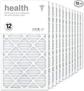 AIRx Filters 16x30x1 Air Filter MERV 13 Pleated HVAC AC Furnace Air Filter by AIRXFILTERSWICKEDCLEANAIR