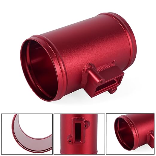 BARTOO Air Flow Meter Base MAF Sensor Mount Fit - Image 2