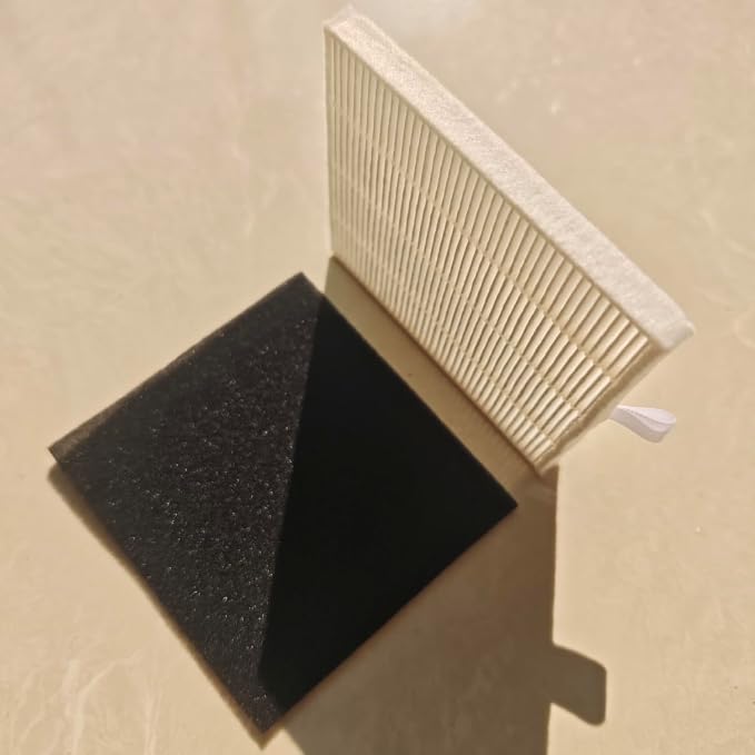 Bird Cage Feather Powder Filter - Image 6