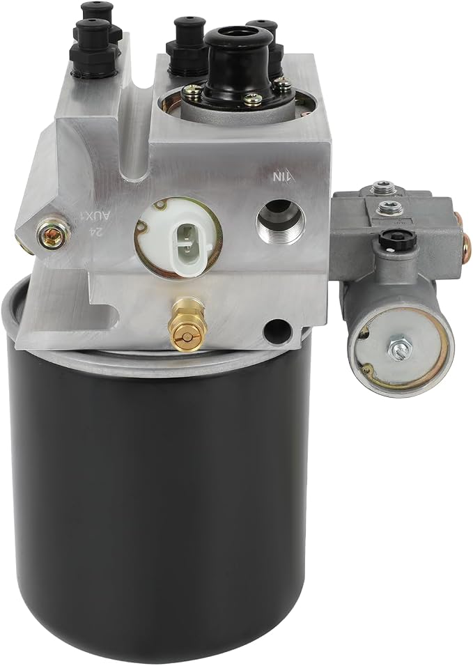 ECCPP Air Dryer 801266 AD-IS for Freightliner for Kenworth for Peterbilt 12V | by ECCPP