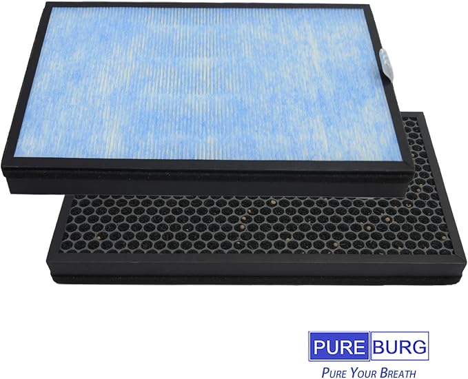 PUREBURG Replacement Filter Compatible - Image 3