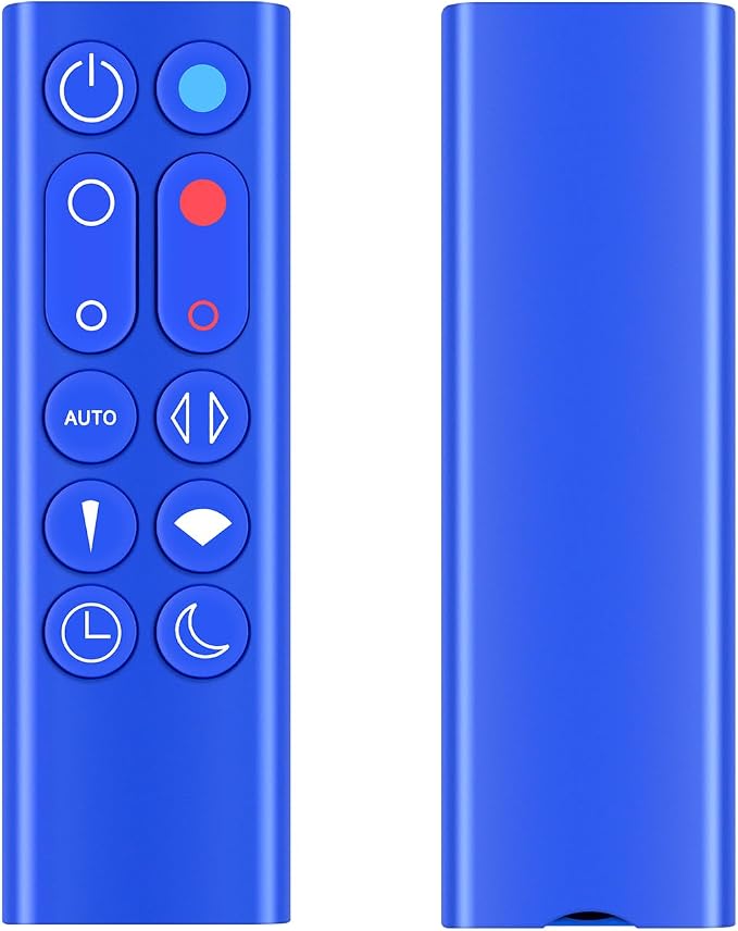 Replacement Remote Control for Dyson HP05 HP04 HP06 HP09 Fan -Blue | - Image 6