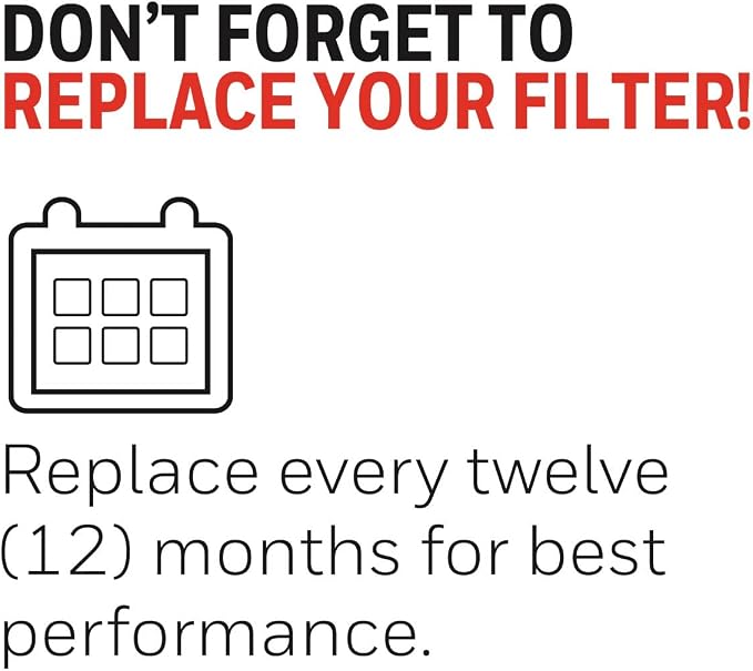 Honeywell HRF-H1 HEPA Air Purifier Filter H, HPA060 & HPA160 Series – Airborne - Image 4