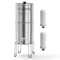 Culligan MaxClear 2.25 Gallon Gravity Water Filter System, Polished by CulliganWater