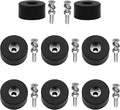8 Pack 192310GS Anti Vibration Rubber Feet, Air Compressor Isolation Pads by Unknown