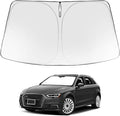 Proadsy 2026 Upgrade Front Windshield Sun Shade Foldable Sunshade Protector by Proadsy