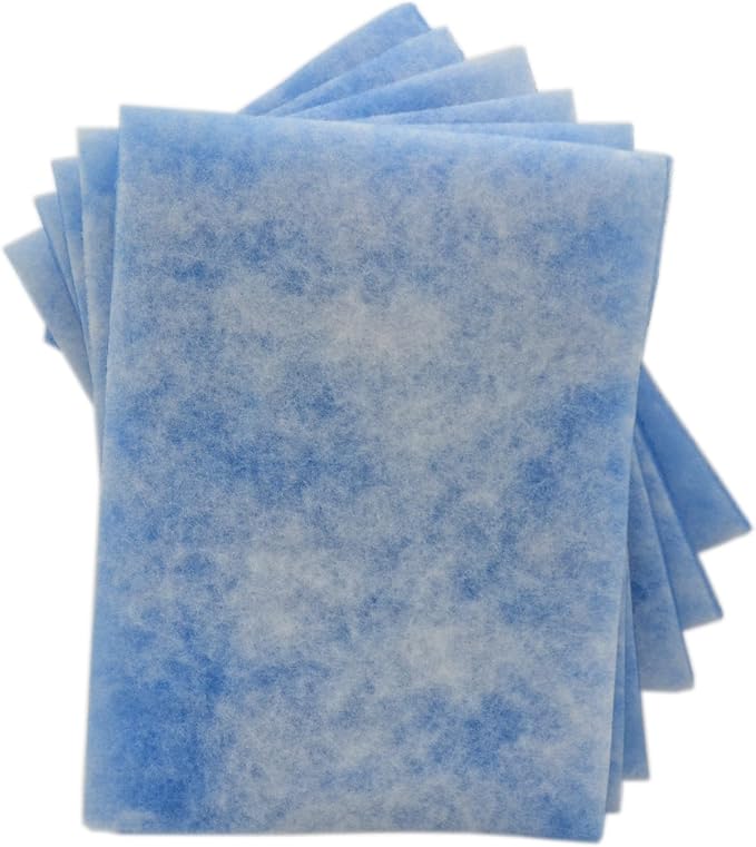 18x25x1 Air Filter MERV 8 Filter Media Replacements only, HVAC AC Furnace Air - Image 2