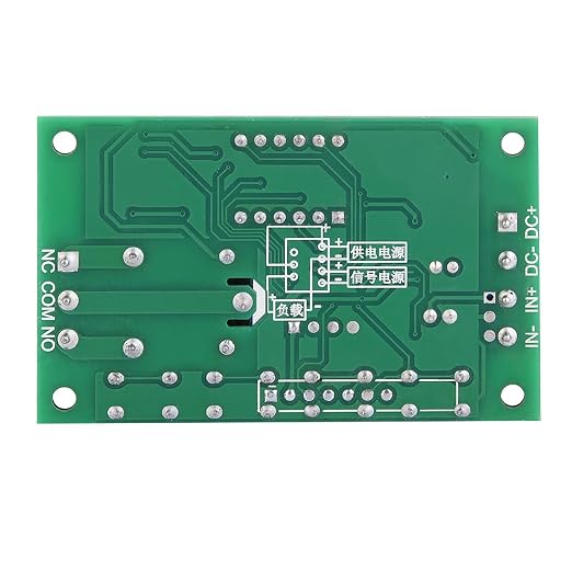 LED Display Timer LED Display Adjustable Timer Relay Module - Image 8