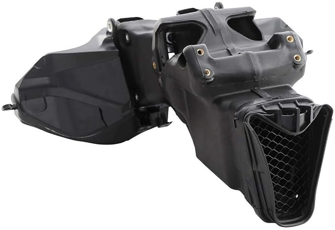 TCMT Ram Air Duct Intake Upper Bracket Hood Screen Fits - Image 3