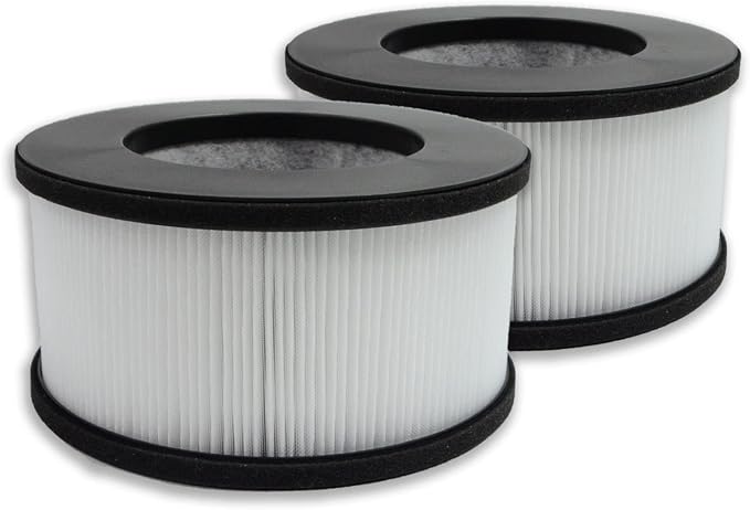 PUREBURG Replacement Filter Compatible by PUREBURG-PureYourBreath