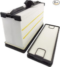 AF55005 AF55308 Air Filter fit for CUMMINS ISB6.7 QSB6.7 Engines 2012 2014 2015 by GaeaAuto