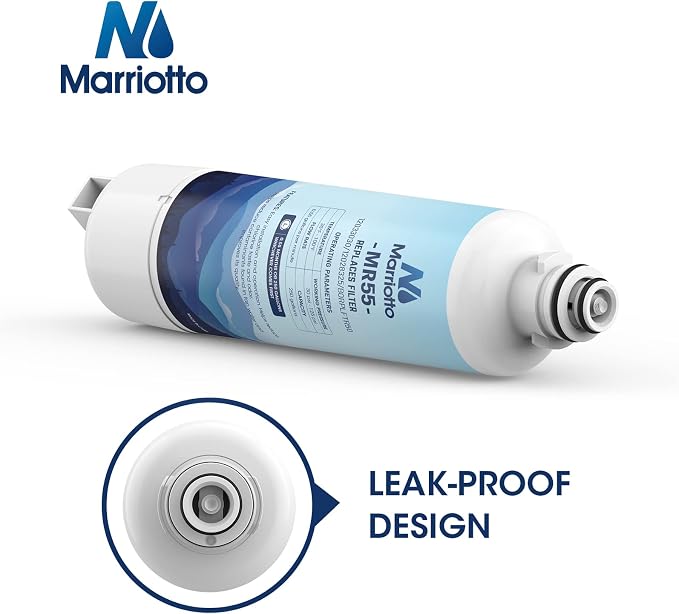 MARRIOTTO Replacement for Bosch Ultra Clarity Pro Water Filter, Compatible - Image 4