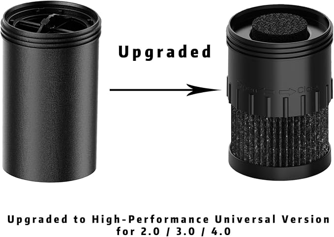 Smoke Hunter Replacement Filter - Image 2