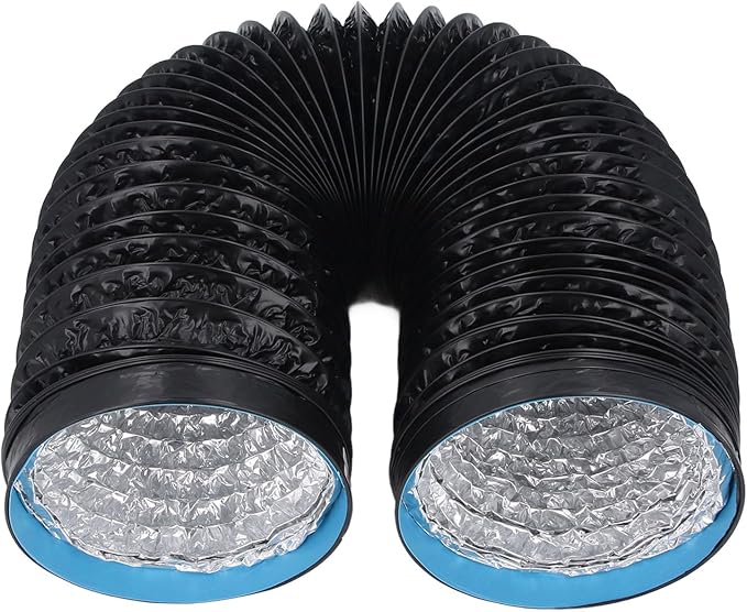 Dioche 7 Inch Conditioner 7in Dryer Vent Exhaust Duct Hose - Image 4