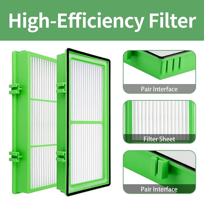 HAPF30AT Filter Replacement for Holmes AER1 Filter Replacement, Compatible - Image 5