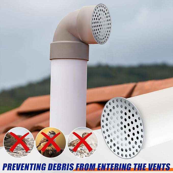 Moxweyeni 1 Pcs PVC Termination Cap - Image 6