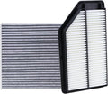 17220-RV0-A00 Engine Air Filter and 80292-SDA-A01 Cabin Air Filter kit by Unknown