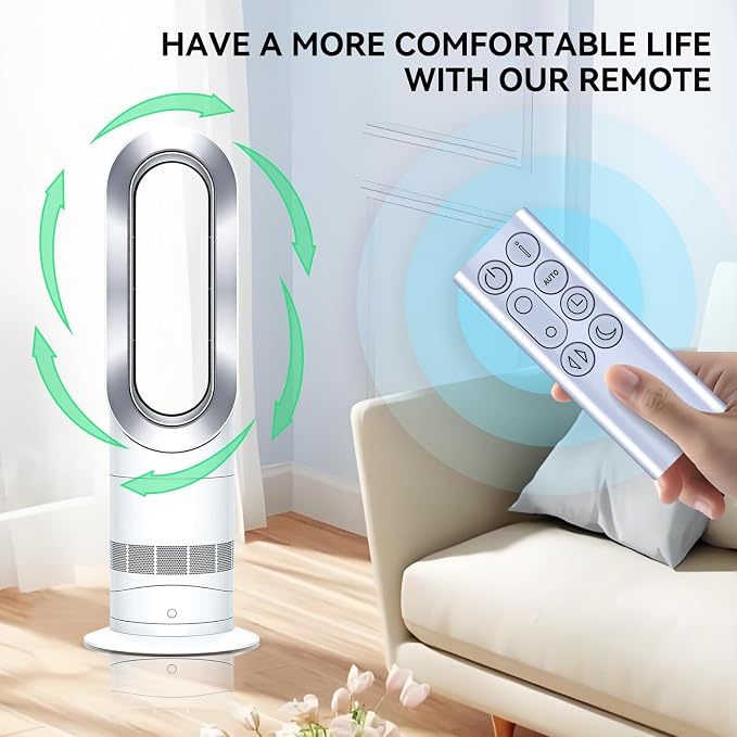 Replacement Remote Control Compatible - Image 7
