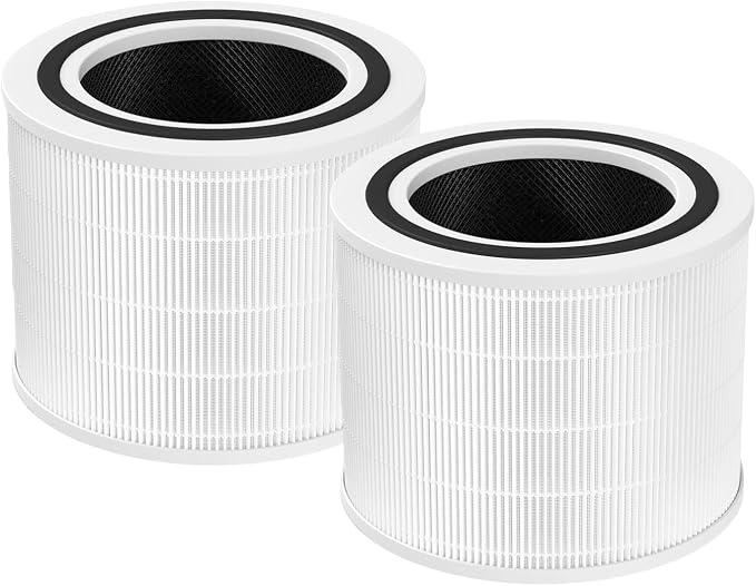 2 Pack Core 200S Replacement Filter Compatible by Unknown