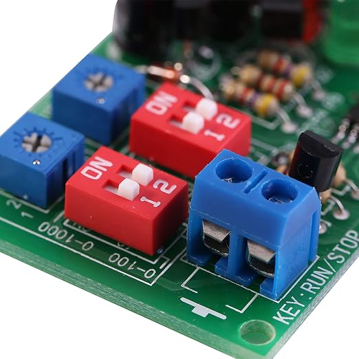 Hilitand AC100V-250V Infinite Loop Cycle Timer Module Delay Relay ON/Off - Image 5
