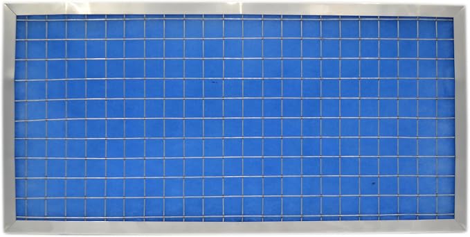 18x25x1 Air Filter MERV 8 Filter Media, AC Furnace Filter, Aluminum Reusable - Image 3