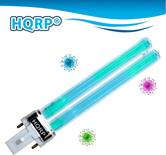 HQRP 9W Bulb G23 Base Replacement - Image 7