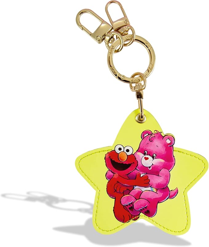 Sonix x Care Bears x Sesame Street Keychain Case Compatible by Unknown