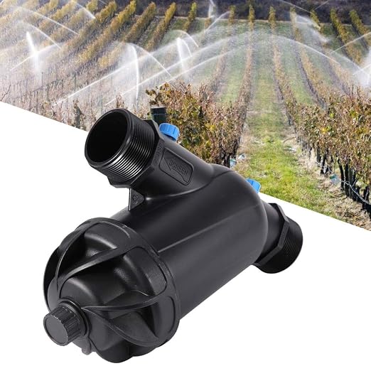 Gardening Filter Irrigation Filter Y Type Mesh Drip Irrigation Filtration - Image 5