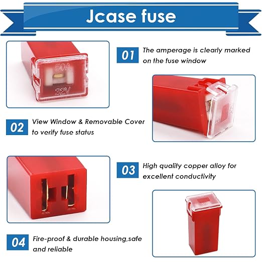 250Pcs Car Fuse Assortment Kit 5A 7.5A 10A 15A 20A 25A 30A Standard & Mini Car - Image 3