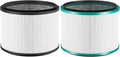 2 Pack HP01 HP02 Filter Compatible by isinlive