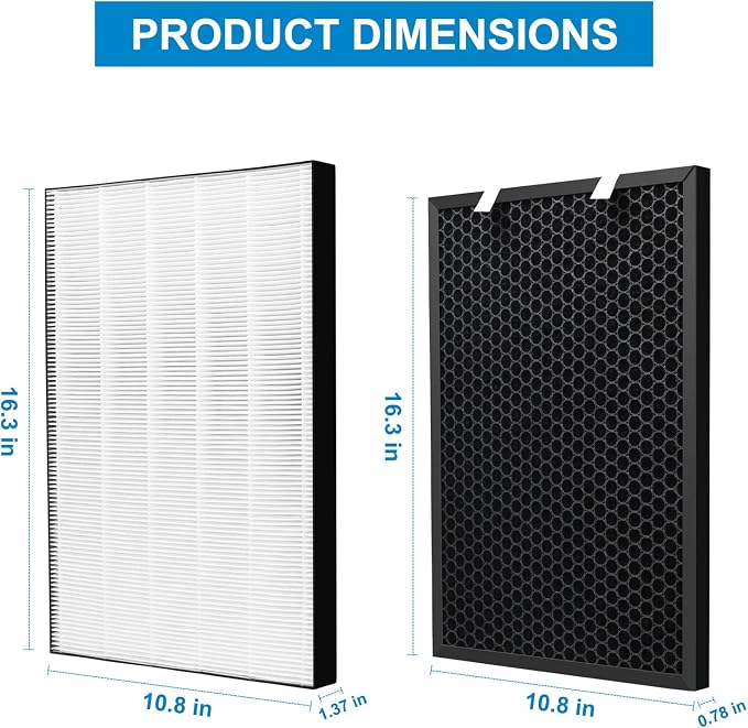 Air220 Air320 Filter Replacement Compatible - Image 2