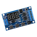 Relay Timer, Timer Module, Dc 5V-36V Cycle Delay Timer Switch Turn On Off Relay by Yinhing