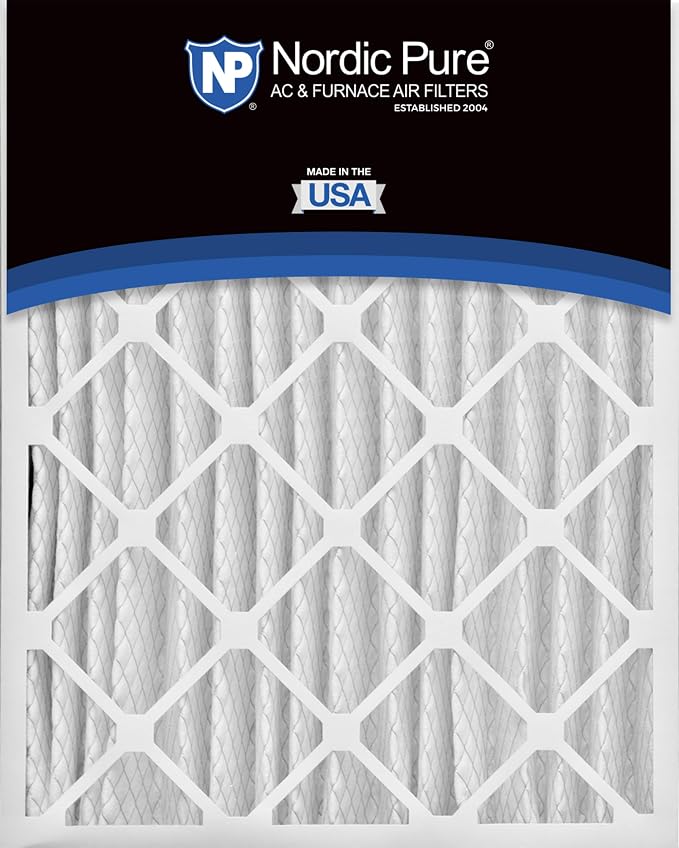 Nordic Pure 18x24x4 Pleated MERV 15 Air Filter 1 Pack - Image 5