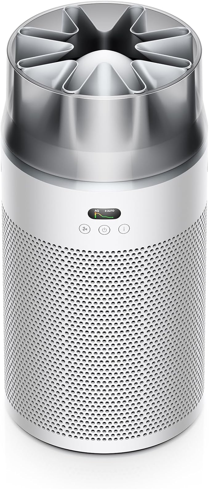 Dyson Hushjet Compact Air Purifier, Whisper-quiet by Unknown
