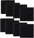 8 Pack Activated Carbon Filters Compatible by Qzbhct