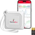 ThermoPro Bluetooth Thermometer Hygrometer, 260FT Range Temperature Sensor by Unknown
