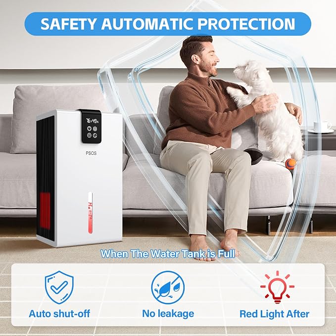 PSOS Dehumidifier, Dehumidifiers - Image 6
