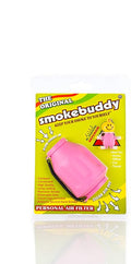 Smoke Buddy 0159-PNK Personal Air Purifier Cleaner Filter Removes Odor by Smokebuddy