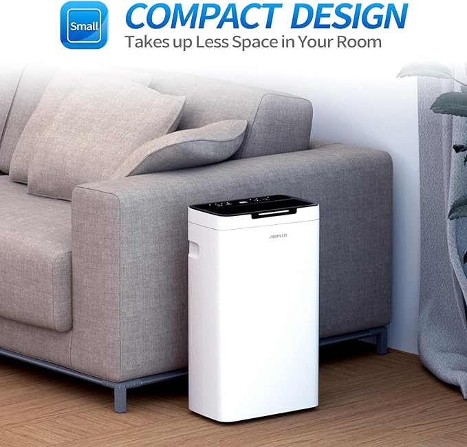 AIRPLUS 1600 Sq Ft Dehumidifier - Image 8