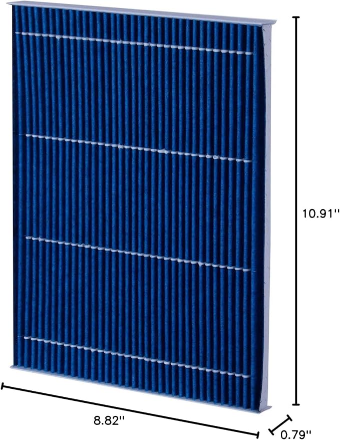 PUREFLOW PC6286HX HEPA Cabin Air Filter | Fits 2013-2020 Ford Fusion 2.0L - Image 9