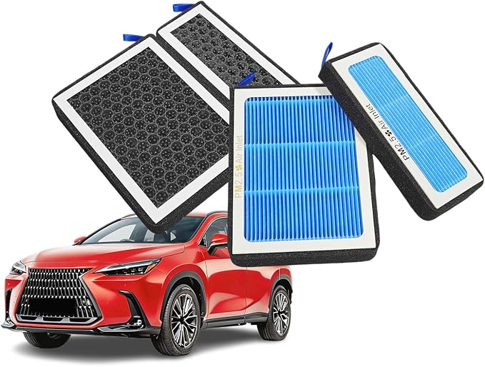 MASHA Cabin Air Filter for Lexus NX250, by MASHA