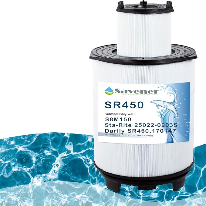 Savener® S8M150 System 3 Inner and Outer Cartridge, Compatible by Savener