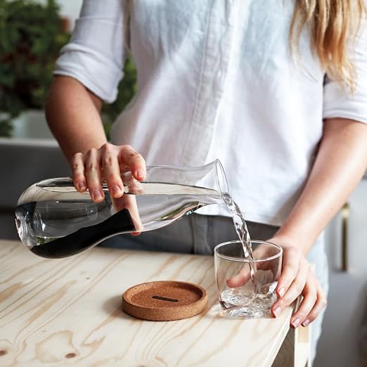 Black + Blum Charcoal Water Filter Sticks | Charcoal Filter Hydration Old - Image 4
