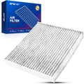 KAX HEPA Cabin Air Filter with Activated Carbon, CF12776 Replacement by KAX